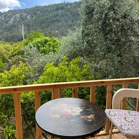 Guest house Turkuaz Cirali