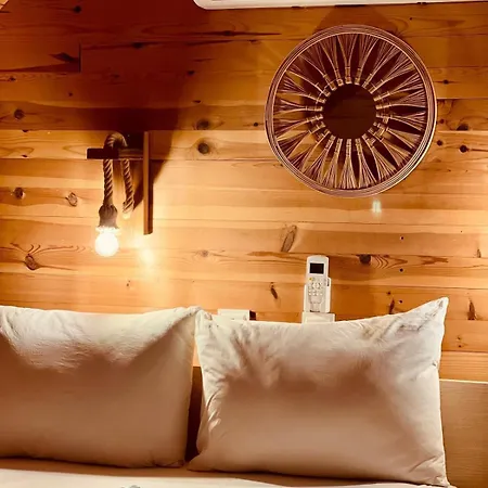 Guest house Turkuaz Cirali